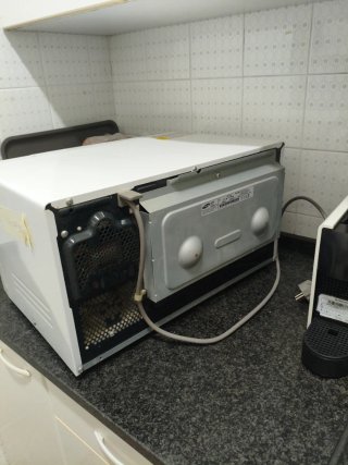 Microondas Samsung