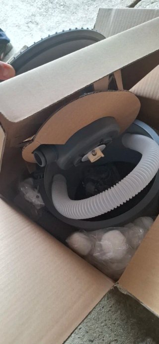 Depuradora para piscina Bestway,esta nueva