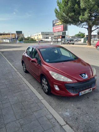 Peugeot 308 2009