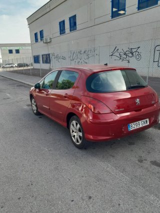 Peugeot 308 2009
