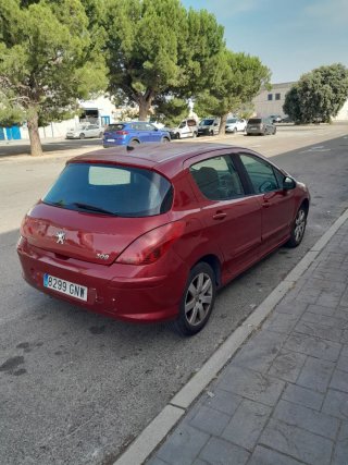 Peugeot 308 2009