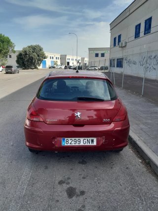 Peugeot 308 2009