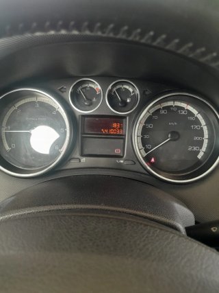 Peugeot 308 2009