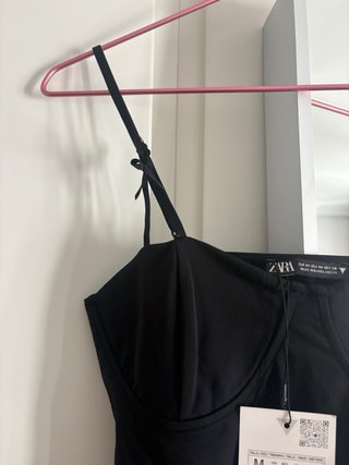 Vestido lencero nuevo