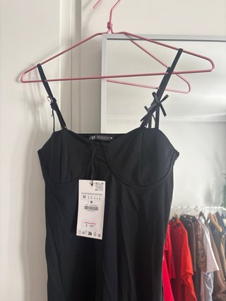 Vestido lencero nuevo