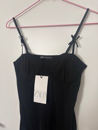 Vestido lencero nuevo
