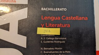 Lengua castellana y literatura 1 Bachillerato :...