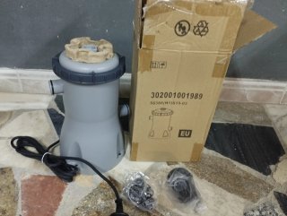 Depuradora Piscina desmontable
