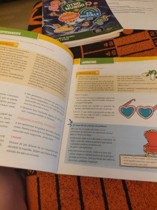 Valores sociales y cívicos 4 Primaria