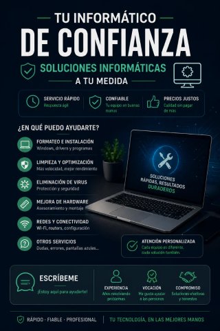 Técnico informático