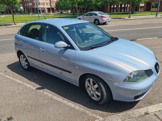 Seat Ibiza 1.9 TDI
