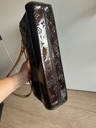 Bolso Louis Vuitton Roxbury amarante