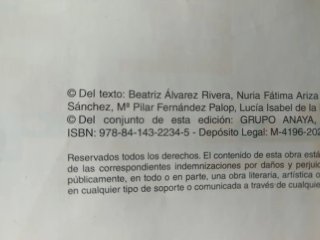 Matemáticas 6o de Primaria