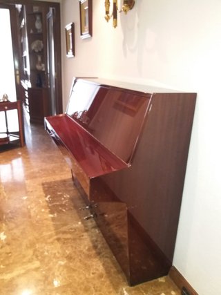 Piano Vertical ZIMMERMANN