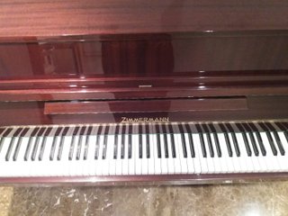 Piano Vertical ZIMMERMANN