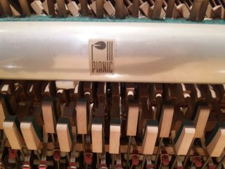 Piano Vertical ZIMMERMANN