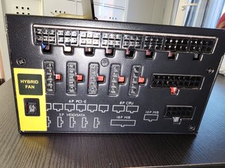 Fuente Alimentación Cooler Master V1200 Platinum