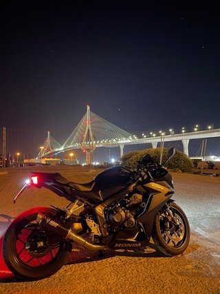 Honda CBR650R 35KW Limitada A2 Garantía oficial.