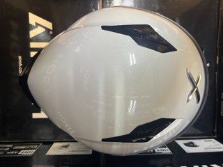 Casco moto L integral carretera