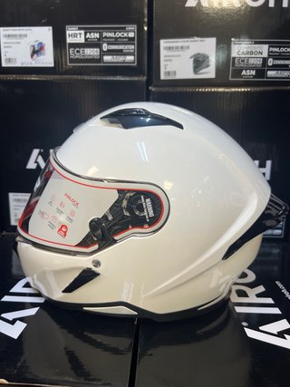 Casco moto L integral carretera