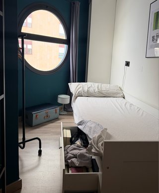 Cama/Sofá Extensible IKEA BRIMNES
