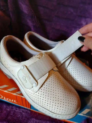 Zapatos Sanitarios Profesionales DIAN Premier.
