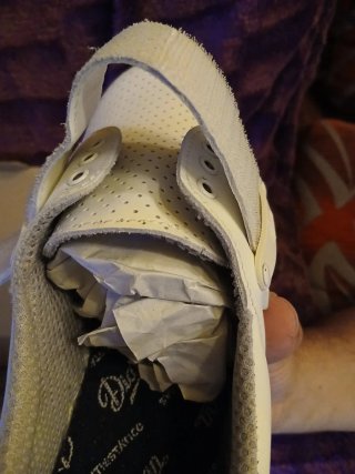 Zapatos Sanitarios Profesionales DIAN Premier.
