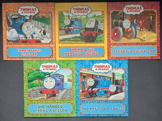Thomas & Friends -10 Libros - Colección en Ingles