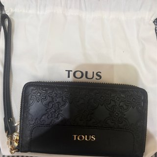 Cartera Tous Negra Original