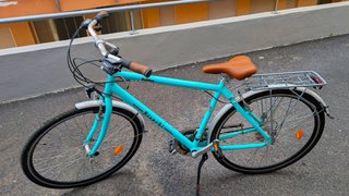 Bicicleta Bianchi Rubino