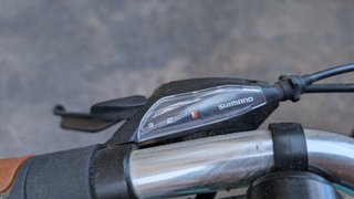 Bicicleta Bianchi Rubino