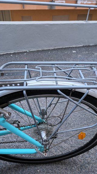 Bicicleta Bianchi Rubino