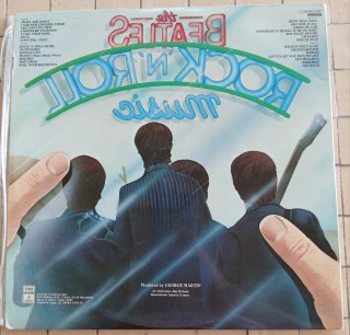 Vinilo The Beatles - Rock 'N' Roll Music