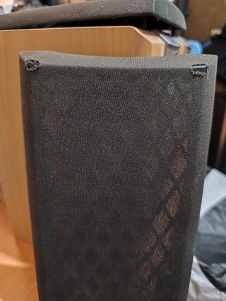 Altavoces JBL SCS 178 Marrón y Plata