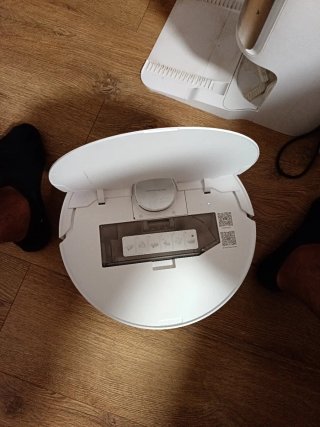 Robot aspirador Dreame L10s
