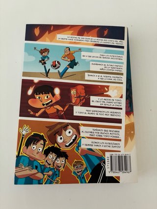 Lote Libros Los Futbolísimos