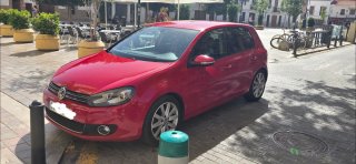 VW GOLF MK6  2.0 TDI