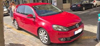 VW GOLF MK6  2.0 TDI