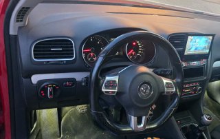 VW GOLF MK6  2.0 TDI