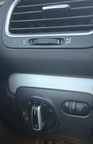 VW GOLF MK6  2.0 TDI