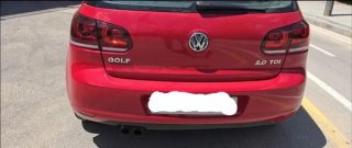 VW GOLF MK6  2.0 TDI