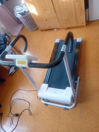 Cinta de Correr Eléctrica,