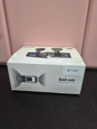 Dash Cam Super HD 1296p + WiFi