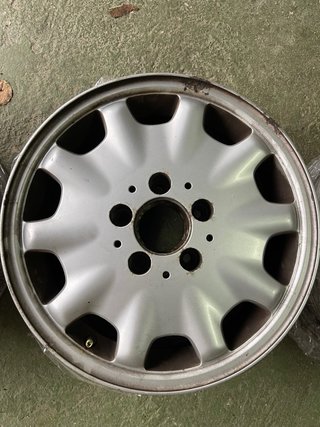 Llantas Mercedes Originales 15