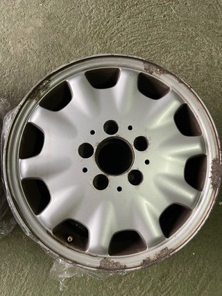 Llantas Mercedes Originales 15