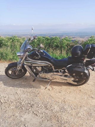 Hyosung Aquila GV650 2007