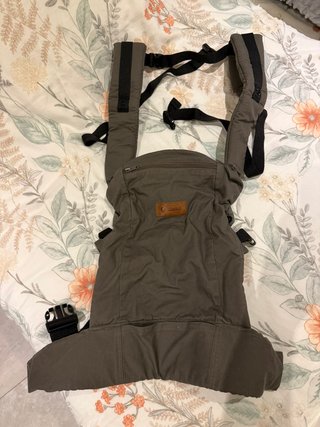 Mochila portabebé ergonómica Jane