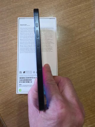 iPhone 15 Pro Max 512GB Azul Titanio