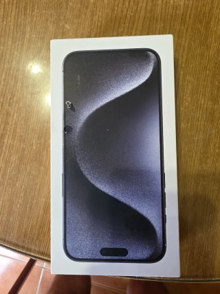 iPhone 15 Pro Max 512GB Azul Titanio