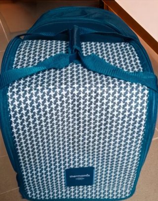 Bolsa Transporte Thermomix TM5/TM6 Nueva